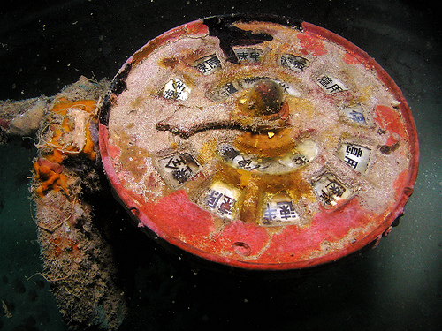 Wreck Diving in Truk Lagoon