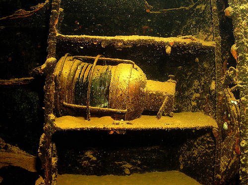 Wreck Diving in Truk Lagoon