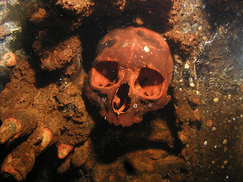 Wreck Diving in Truk Lagoon