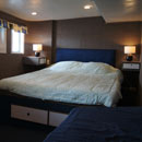 Thor's Lair - king size suite