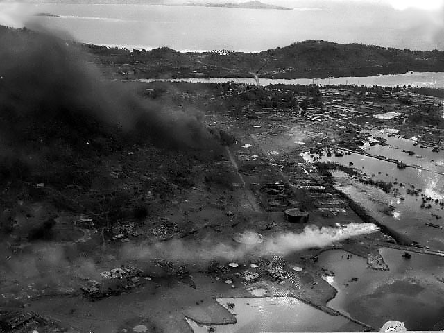 truk island wwii