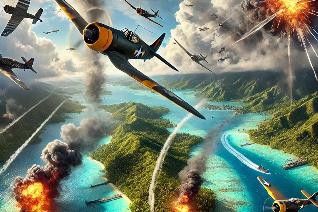 operationhailstormreenactment