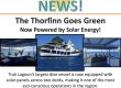 solar announcement dive promotions