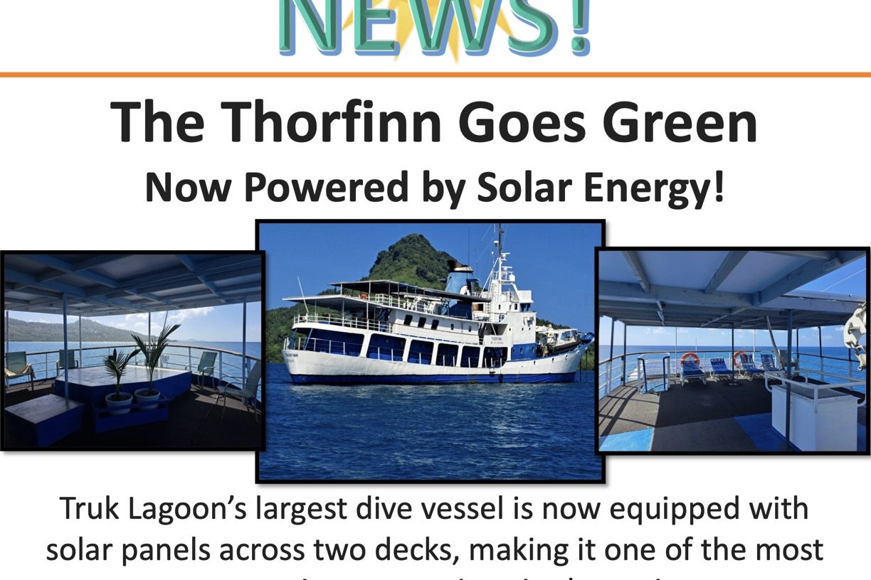Thorfinn Solar Announcement_1 solar announcement dive promotions
