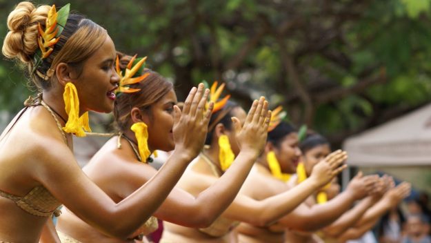 Micronesian Culture and Traditions Day